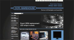 Desktop Screenshot of ccflwarehouse.com
